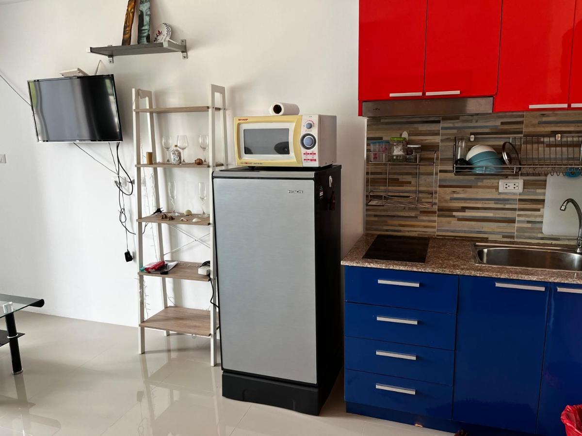 Trio Gems Condo Near Beach And Food Market Джомтьєн-Біч Екстер'єр фото