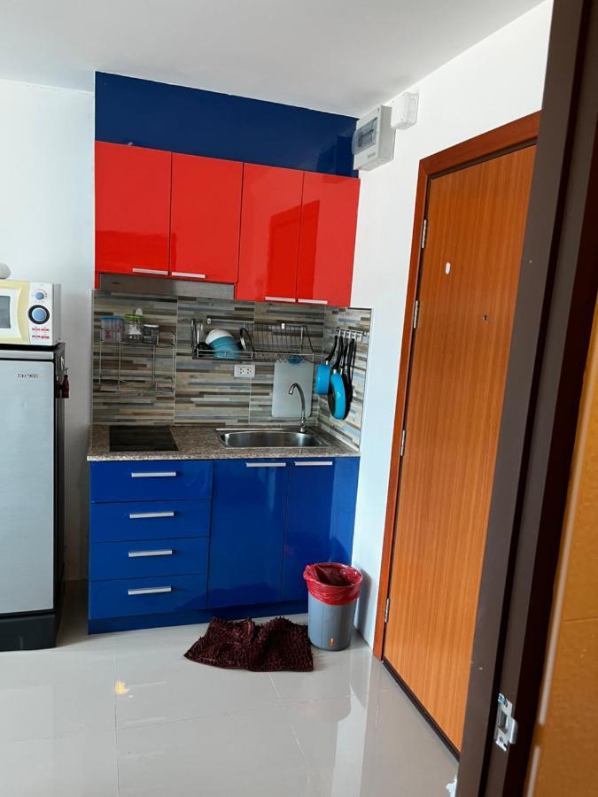 Trio Gems Condo Near Beach And Food Market Джомтьєн-Біч Екстер'єр фото