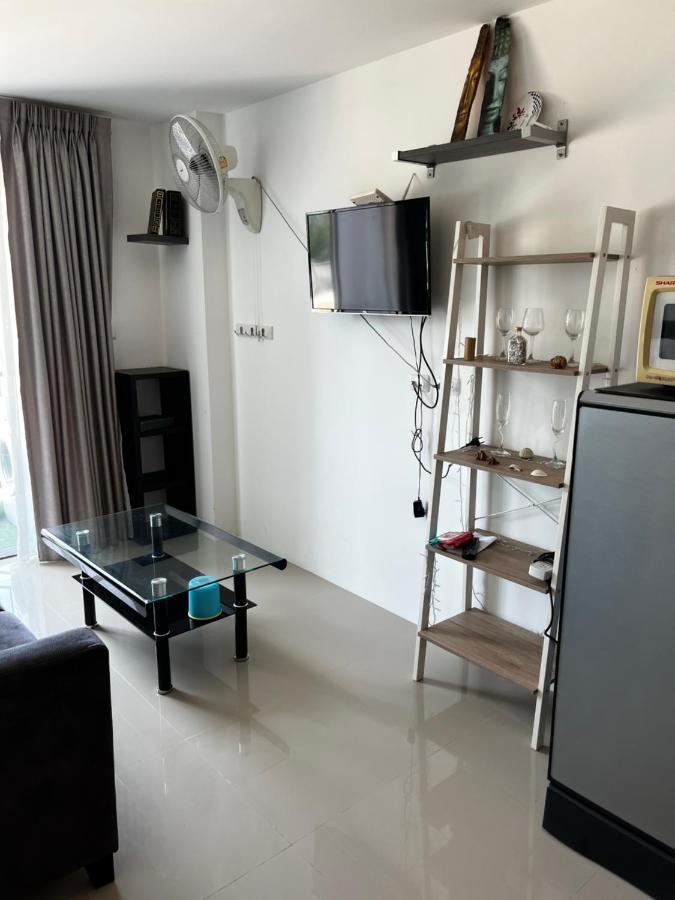 Trio Gems Condo Near Beach And Food Market Джомтьєн-Біч Екстер'єр фото